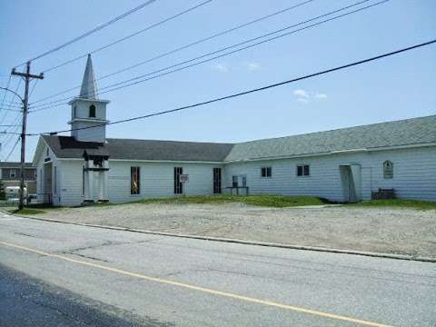 Wesley United Church & Hall